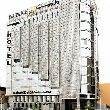 Warwick Riyadh Al Wezarat Dış mekan fotoğraf