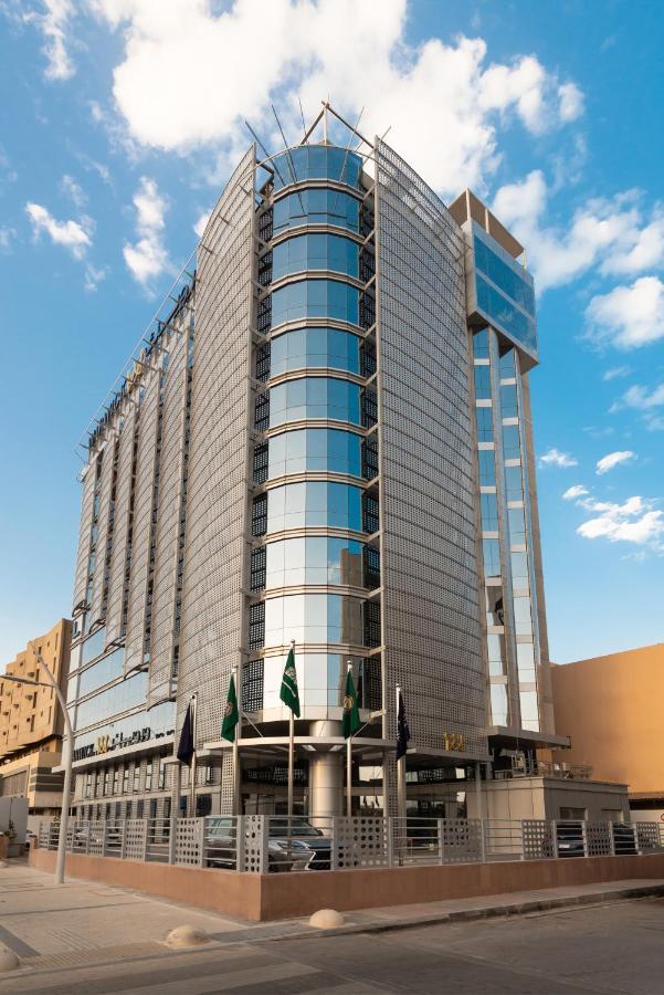 Warwick Riyadh Al Wezarat Dış mekan fotoğraf