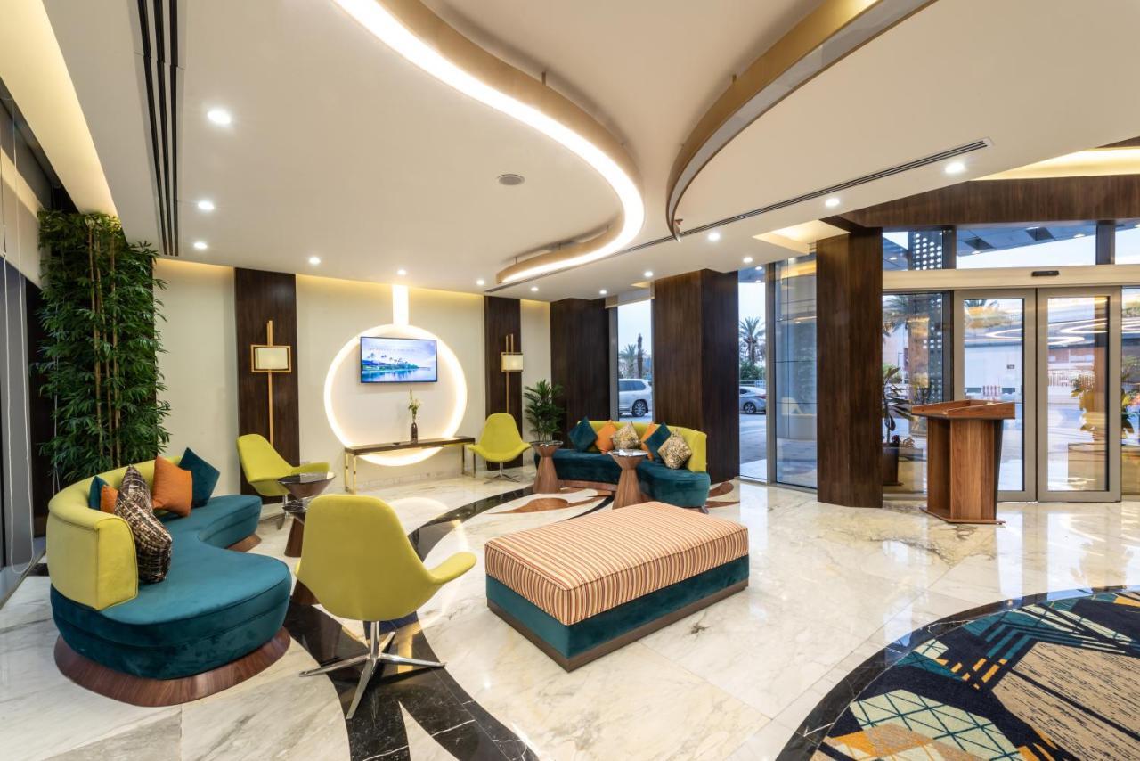 Warwick Riyadh Al Wezarat Dış mekan fotoğraf