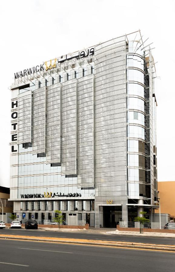 Warwick Riyadh Al Wezarat Dış mekan fotoğraf